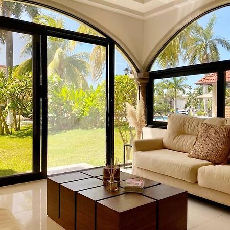 Charming Lagoon Front Villa By Casa Paraiso Cancún Exteriér fotografie