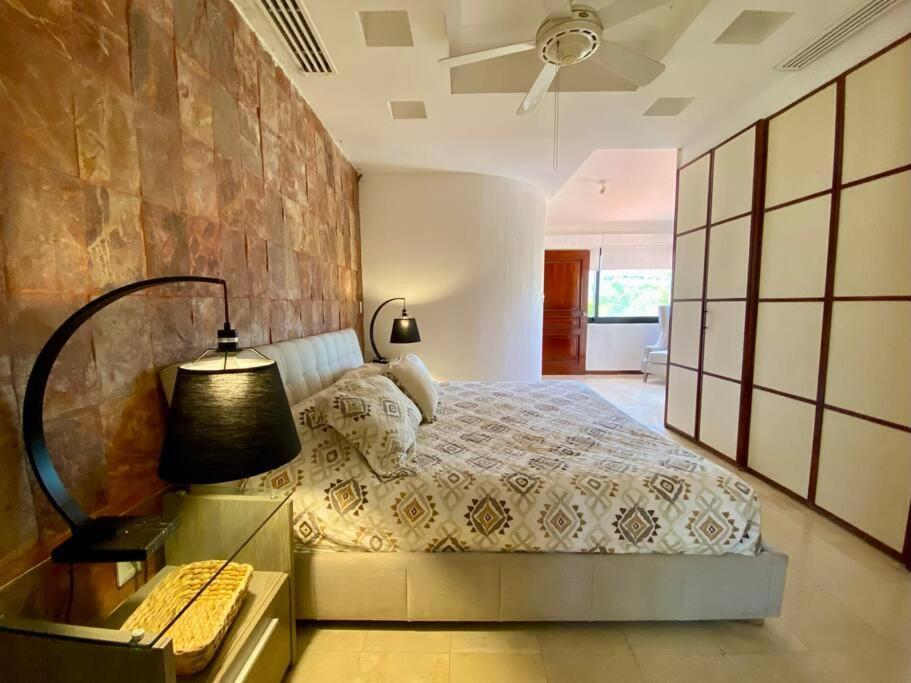 Charming Lagoon Front Villa By Casa Paraiso Cancún Exteriér fotografie