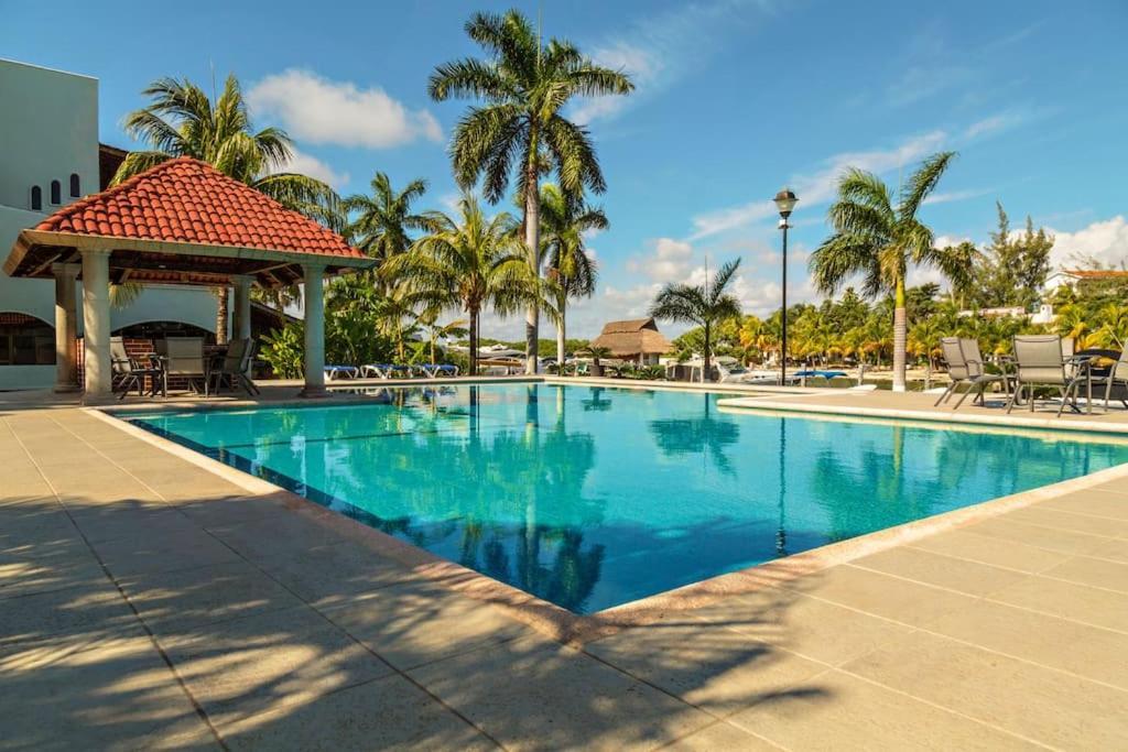 Charming Lagoon Front Villa By Casa Paraiso Cancún Exteriér fotografie