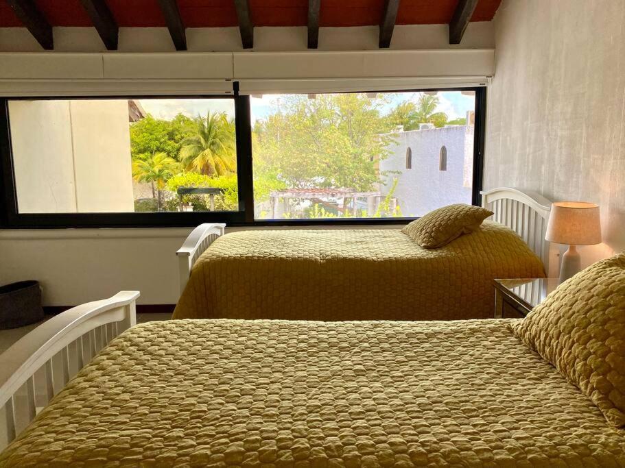 Charming Lagoon Front Villa By Casa Paraiso Cancún Exteriér fotografie