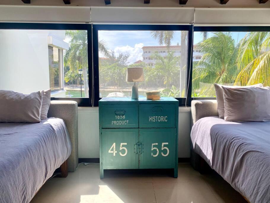 Charming Lagoon Front Villa By Casa Paraiso Cancún Exteriér fotografie