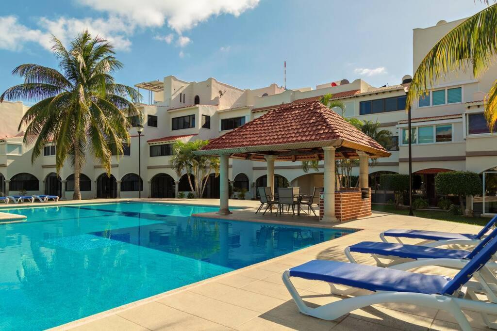 Charming Lagoon Front Villa By Casa Paraiso Cancún Exteriér fotografie